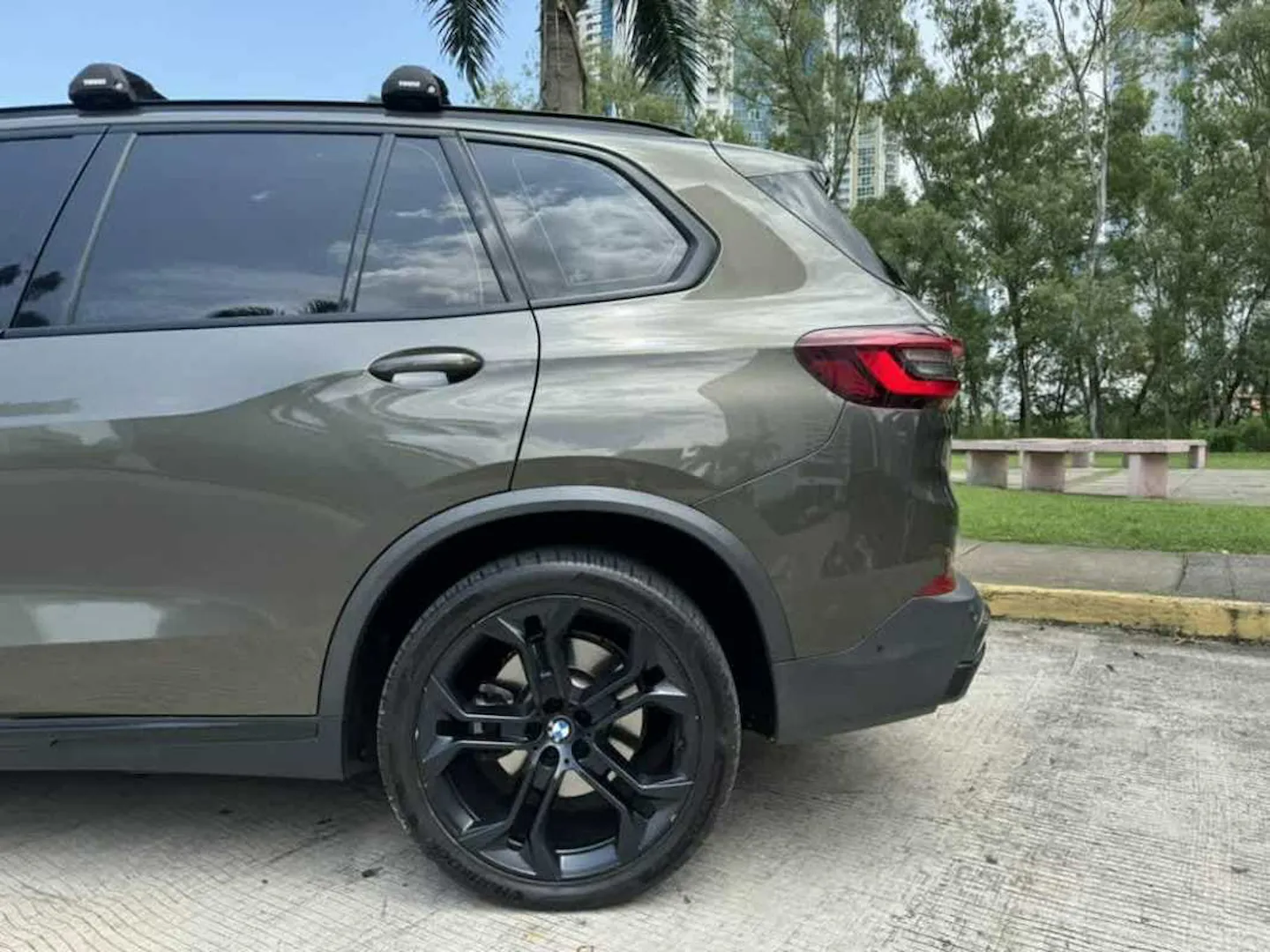 Preview imagenes del auto